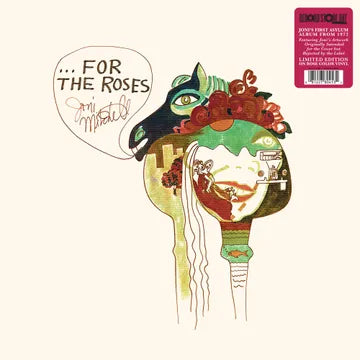 Joni Mitchell - For The Roses
