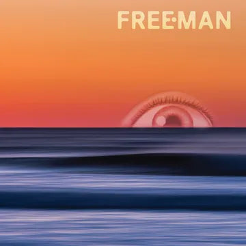 Freeman - FREEMAN (Orange & Purple Split Vinyl)