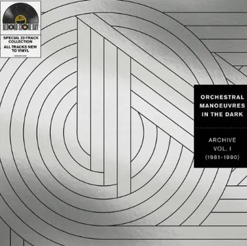 Orchestral Manoeuvres In The Dark - Archive Vol. 1 (1981-1990)
