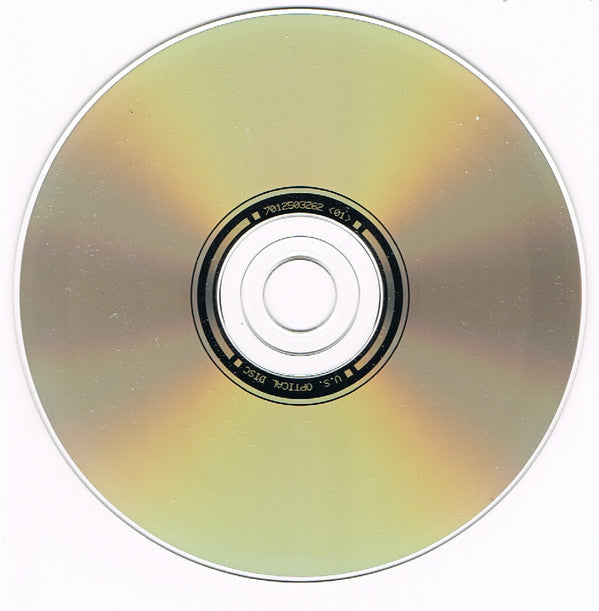 Mastedon : Lofcaudio (CD, Album)