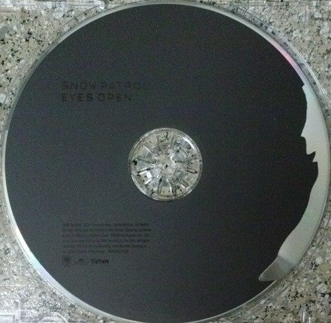 Snow Patrol : Eyes Open (CD, Album, Club)