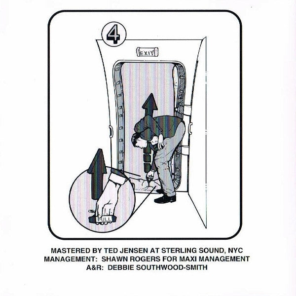 Lustre : Lustre (CD, Album)