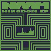 Naam (2) : Kingdom EP (12", EP, Whi)