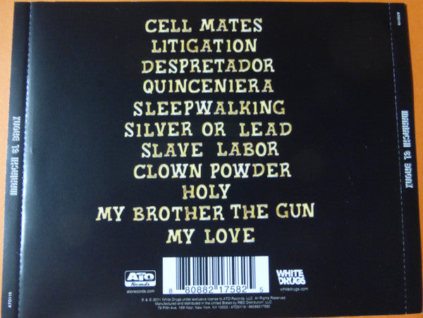 Mariachi El Bronx : Mariachi El Bronx (CD, RE)