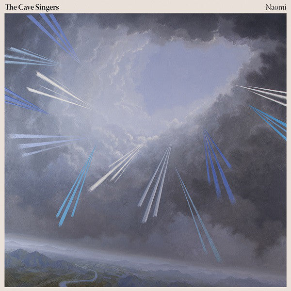 The Cave Singers : Naomi (LP, Album)