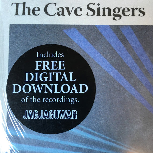 The Cave Singers : Naomi (LP, Album)