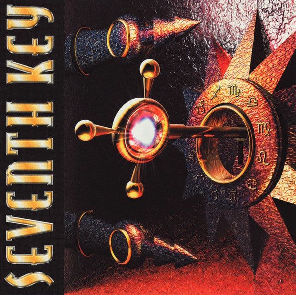 Seventh Key : Seventh Key (CD, Album)