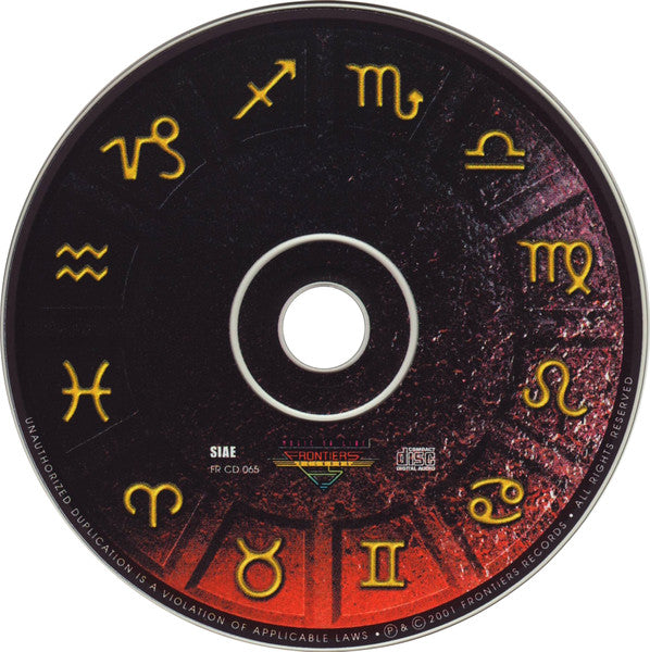 Seventh Key : Seventh Key (CD, Album)