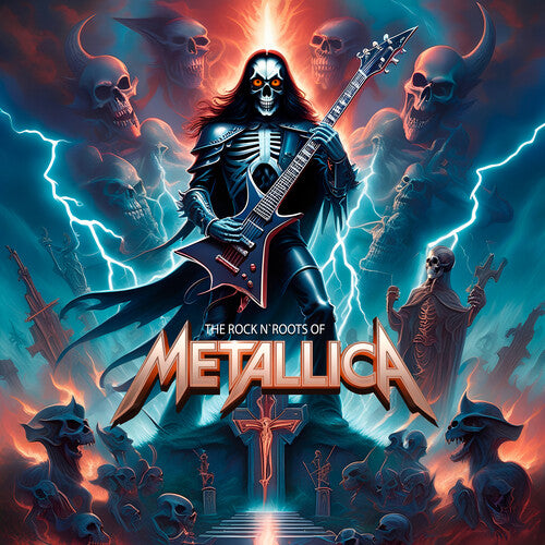Metallica - The Rock n'Roots of Metallica