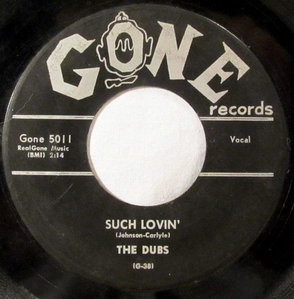 The Dubs : Could This Be Magic / Such Lovin' (7", Single, RP)