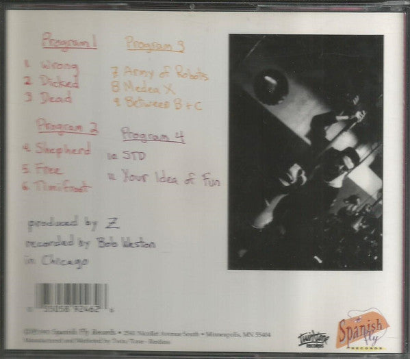 Queer (3) : Kill The Memory (CD, Album)