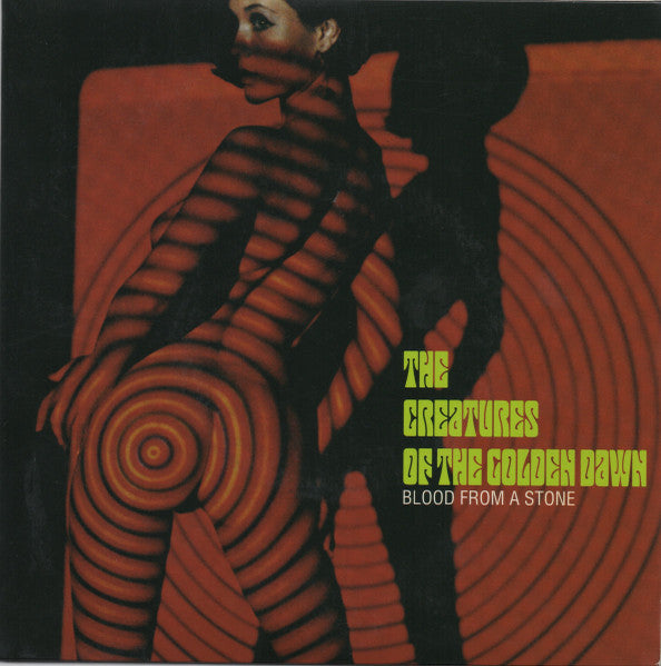 The Creatures Of The Golden Dawn : Blood From A Stone (7", EP)