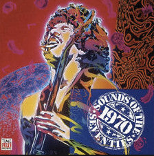 Various : Sounds Of The Seventies 1970 (CD, Comp, Ltd)