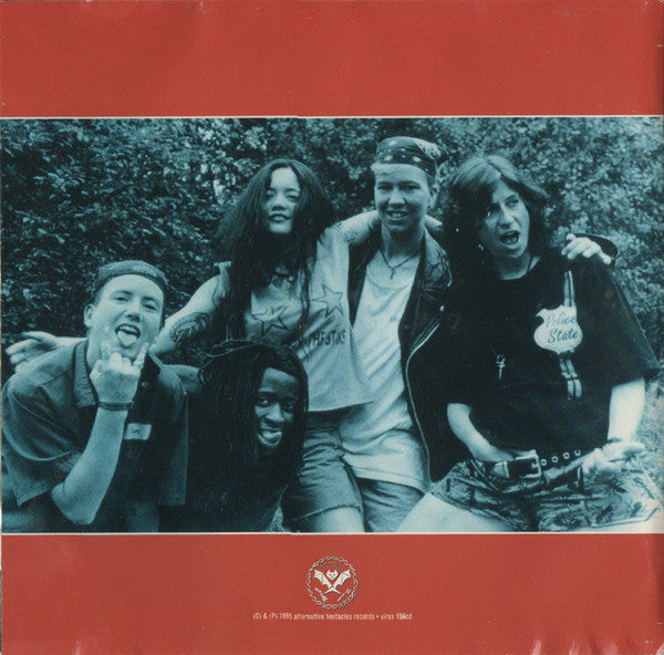Tribe 8 : Fist City (CD, Album)