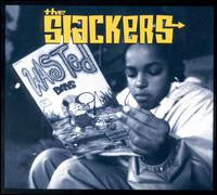 The Slackers : Wasted Days (CD, Album, Enh)