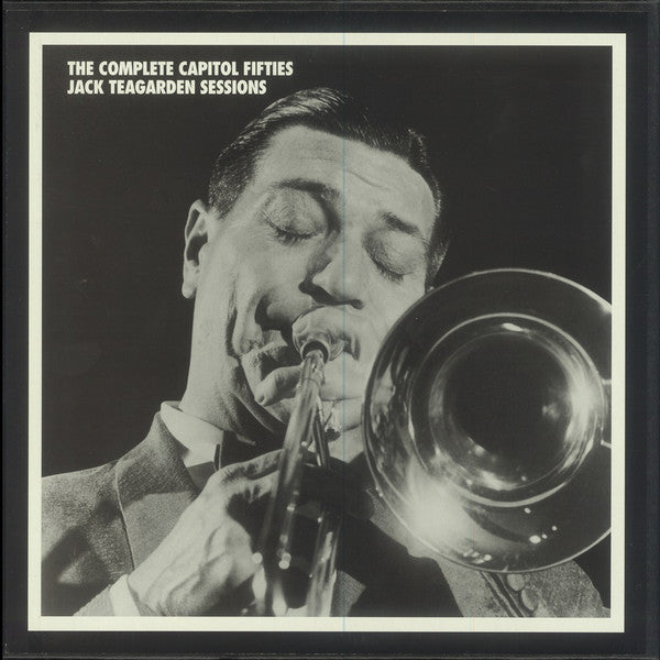 Jack Teagarden : The Complete Capitol Fifties Jack Teagarden Sessions (4xCD, Album, RE + Box, Comp, Ltd)