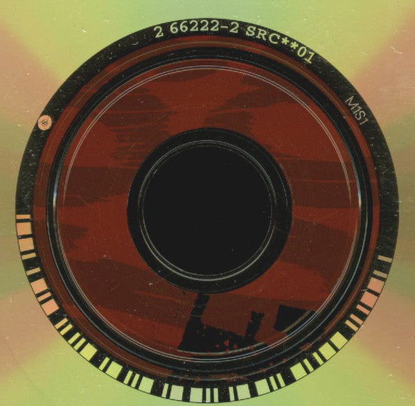 Mötley Crüe : Misunderstood (CD, Maxi, FLP)