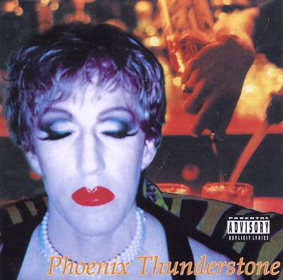 Phoenix Thunderstone : Phoenix Thunderstone (CD, Album)