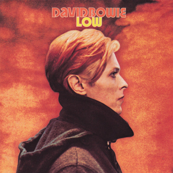 David Bowie : Low (CD, Album, RE, RM)