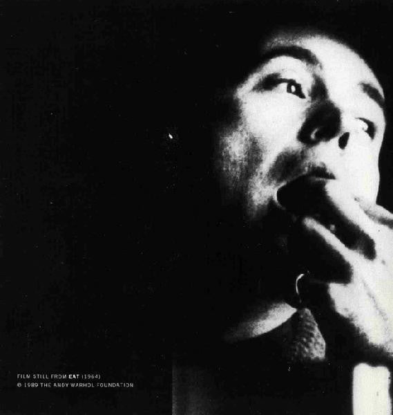 John Cale : Eat/Kiss Music For The Films Of Andy Warhol (HDCD, Album)