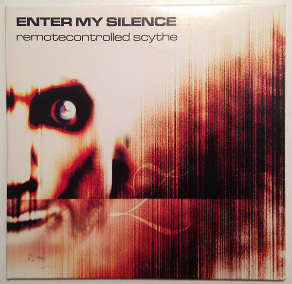 Enter My Silence : Remotecontrolled Scythe (CD, Album, Promo)