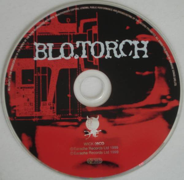 Blo.Torch : Blo.Torch (CD, Album, Promo)