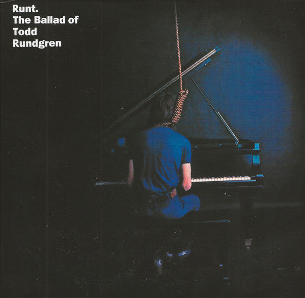 Todd Rundgren : The Ballad Of Todd Rundgren (CD, Album, RE, RM, 20 )