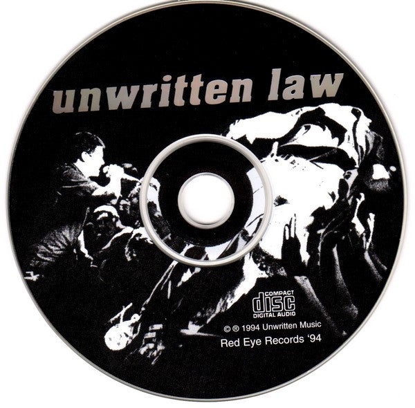 Unwritten Law : Blue Room (CD, Album)