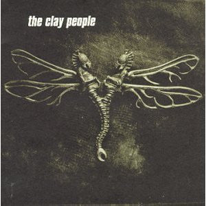 Clay People : The Clay People (HDCD, Album)