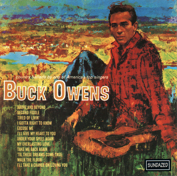 Buck Owens : Buck Owens (CD, Album, RE, RM)