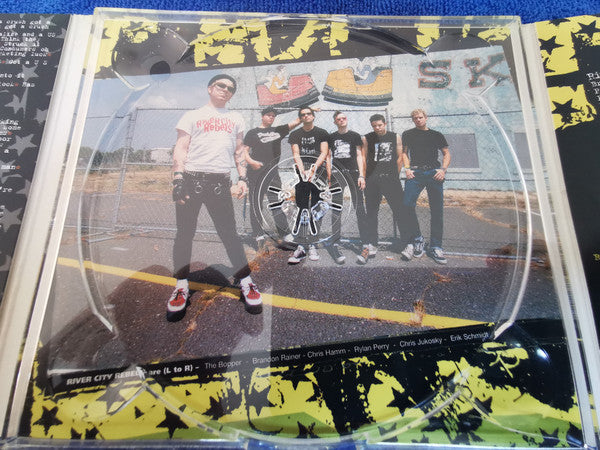 River City Rebels : No Good No Time No Pride (CD, Album, Enh, Promo, Dig)