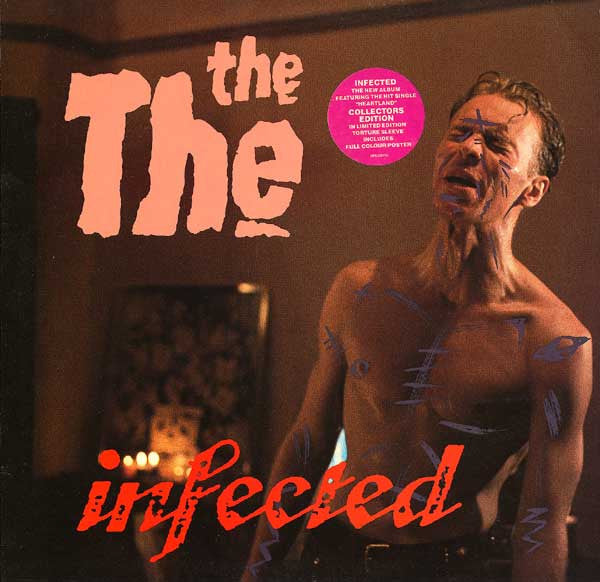 The The : Infected (LP, Album, Ltd, Tor)