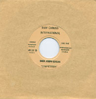 Rabbi Joseph Gordan : Competition (7")