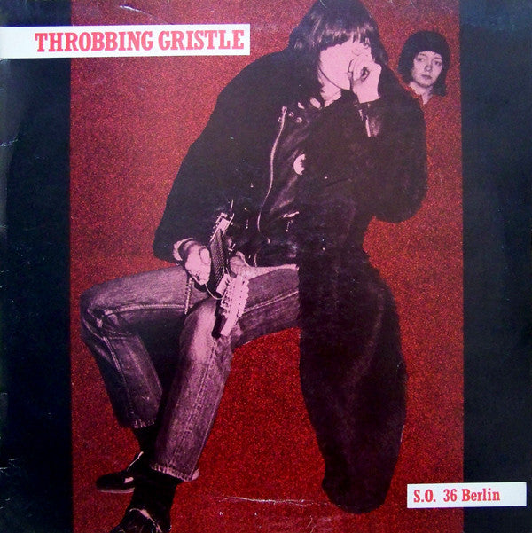 Throbbing Gristle 20 Jazz Funk Greats 11x17 Poster Print