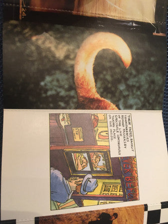 R.E.M. : Out Of Time (Cass, Album, Club, Dol)