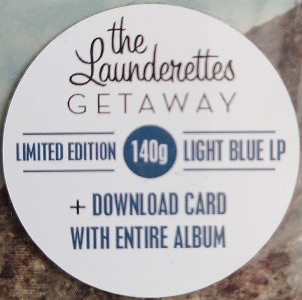 The Launderettes : Getaway (LP, Album, lig)