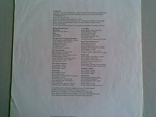 Mickey Hart : Rolling Thunder (LP, Album, Promo)