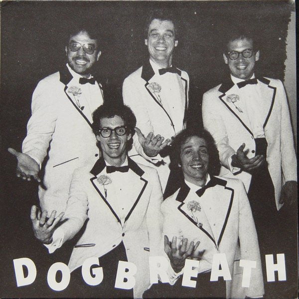 Arrogance (5) : Dogbreath (7", EP)