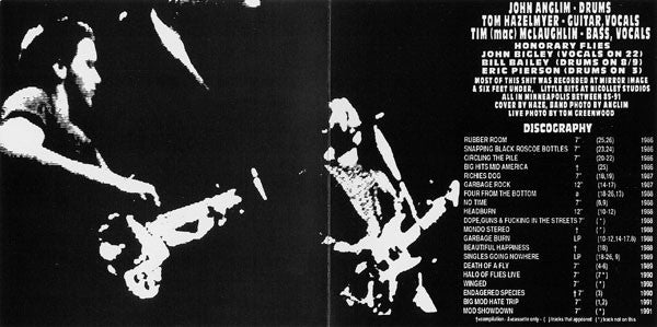 Halo Of Flies : Music For Insect Minds (CD, Comp)