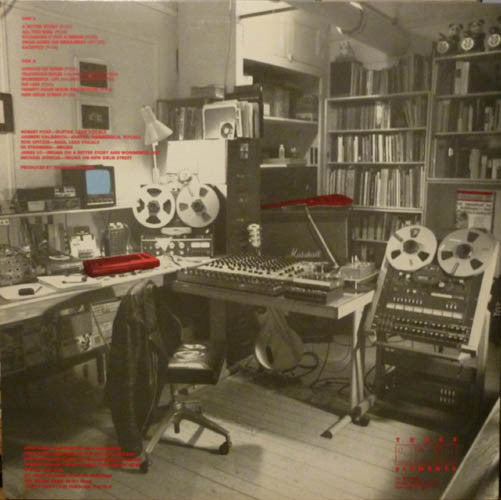 Western Eyes (2) : Western Eyes (LP, Album)