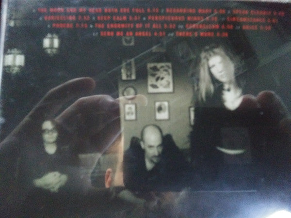 Purr Machine : Ging Ging (CD, Album)