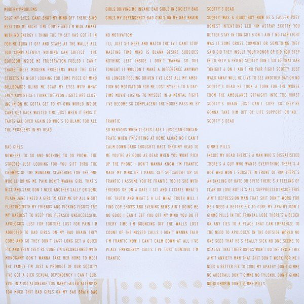 Broken Patterns : Pattern Interrupt (LP, Cle)