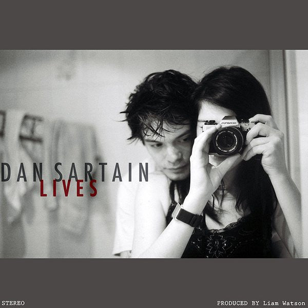 Dan Sartain : Dan Sartain Lives (CD, Album)
