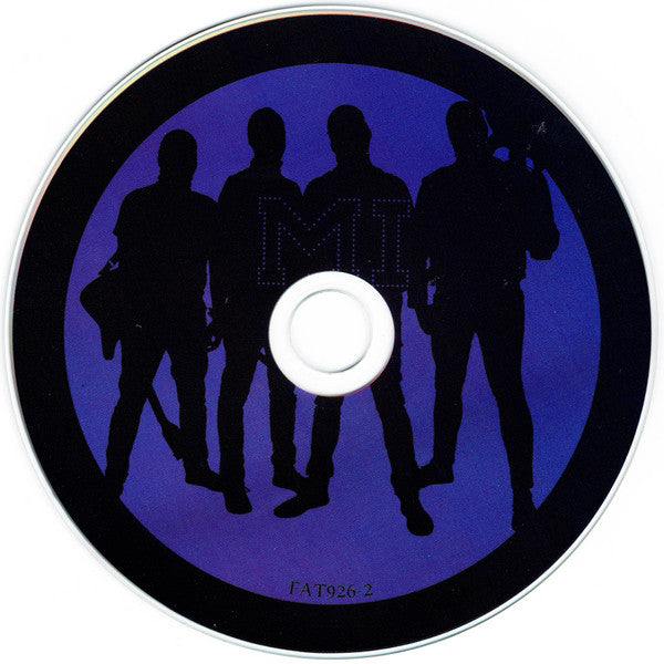 Masked Intruder : M.I. (CD, Album)