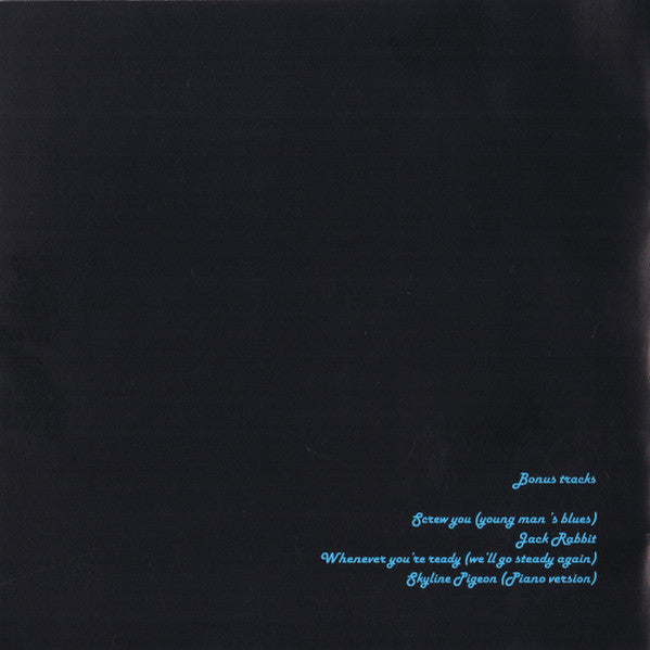 Elton John : Don't Shoot Me I'm Only The Piano Player (CD, Album, Club, RE, RM)