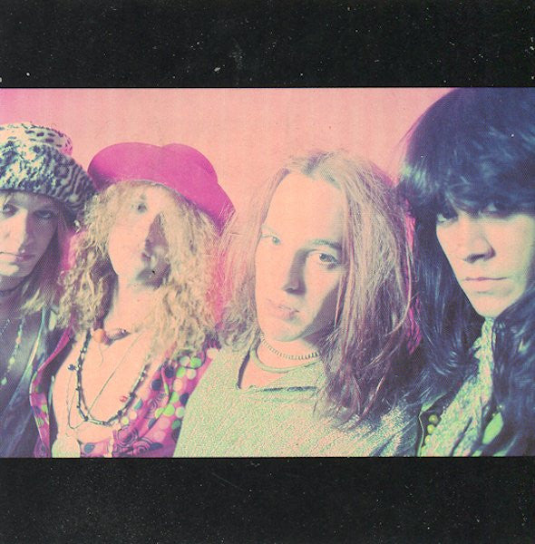 Valentine Saloon : Under My Skin E.P. (CD, EP)