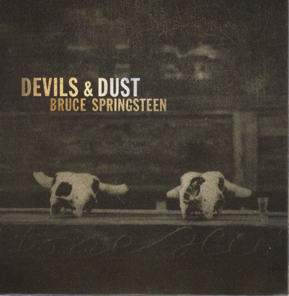 Bruce Springsteen : Devils & Dust (CD, Single, Promo, Car)