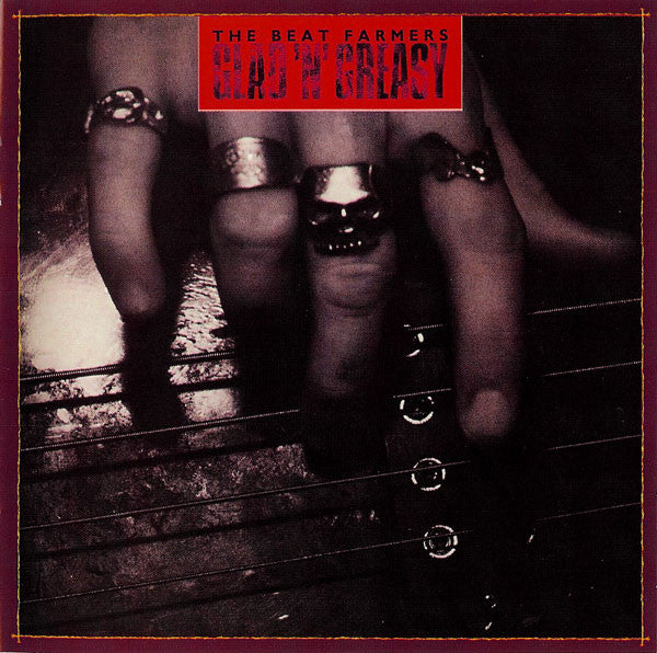 The Beat Farmers : Tales Of The New West (CD, Album, Ltd, Num, RE, RM)