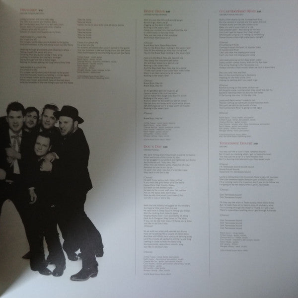 Old Crow Medicine Show : Remedy (2xLP, Album, Gat)