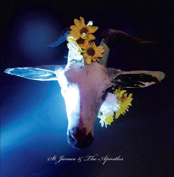 St. James And The Apostles : Baphomet (LP, Ltd)